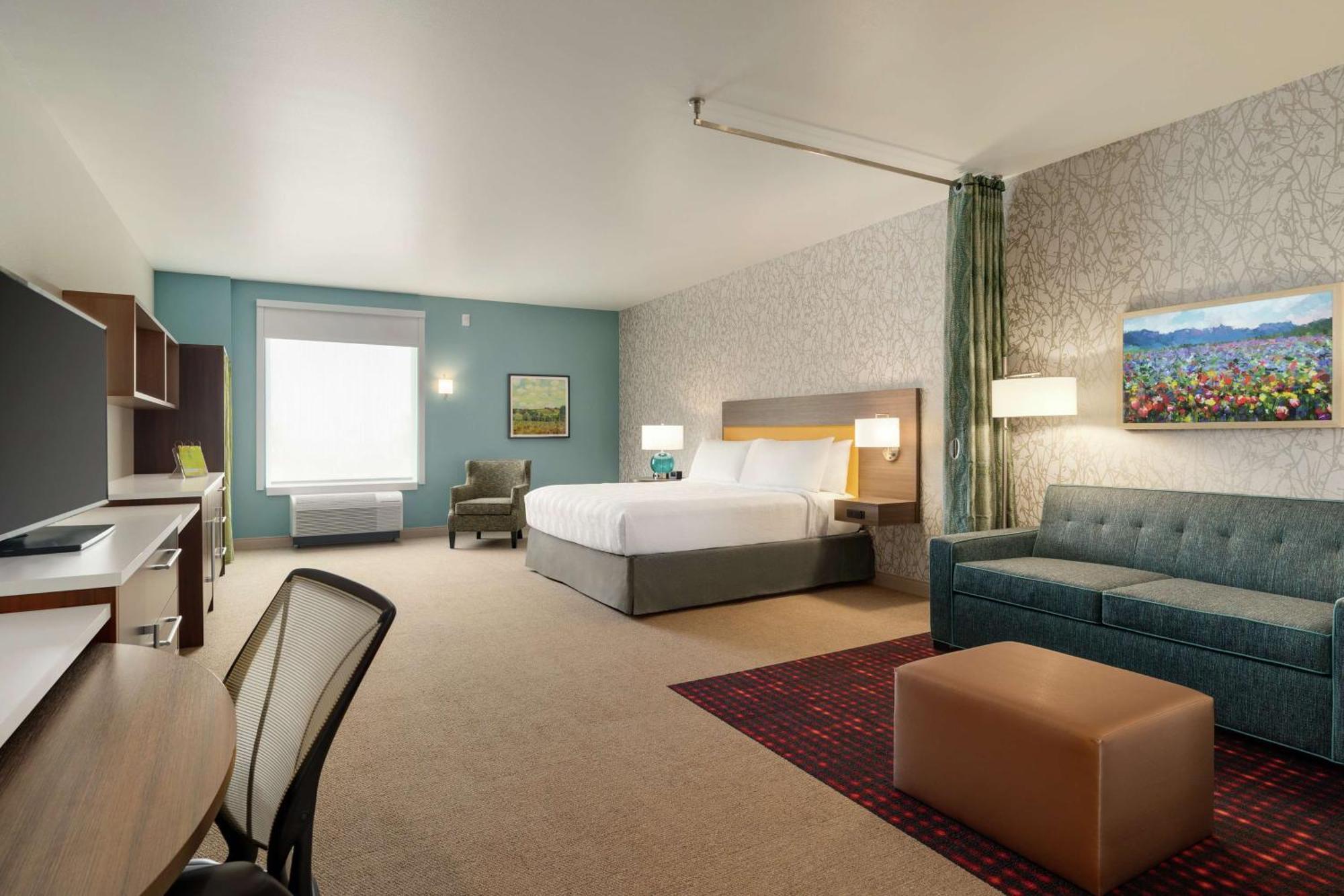 Home2 Suites By Hilton Ephrata Exteriér fotografie