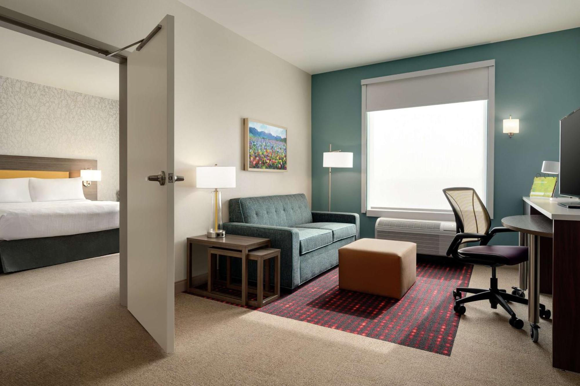 Home2 Suites By Hilton Ephrata Exteriér fotografie