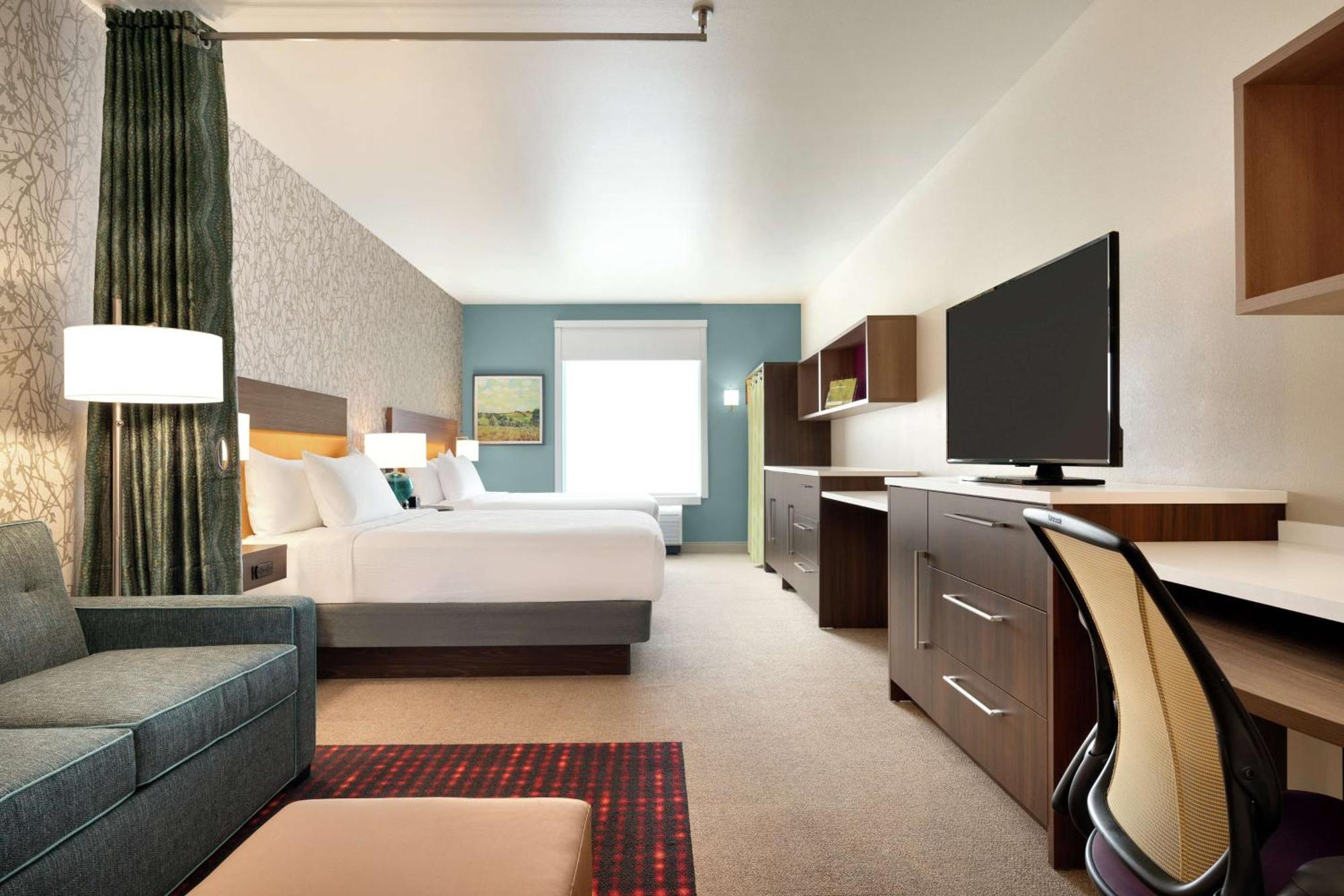 Home2 Suites By Hilton Ephrata Exteriér fotografie